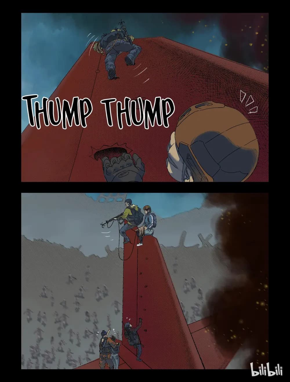 Zombie World page 2