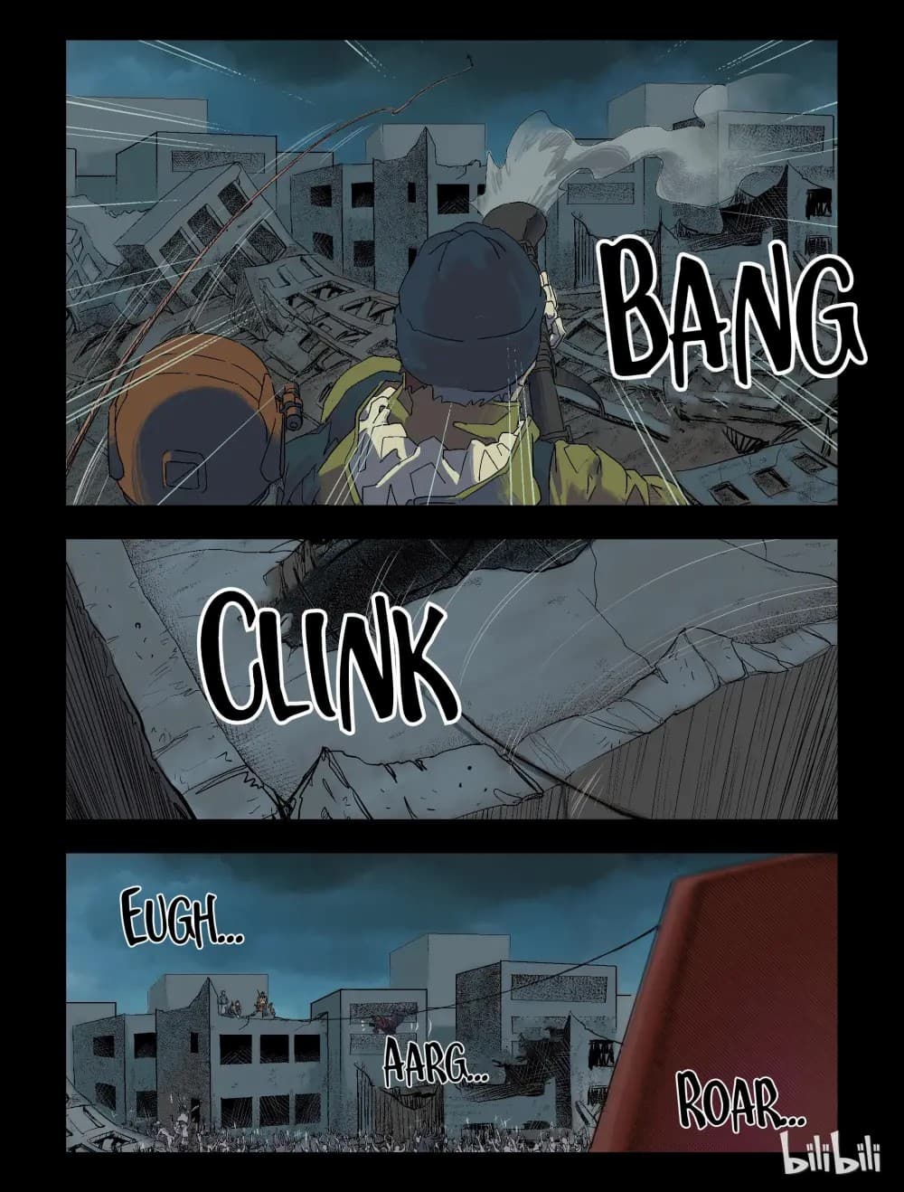 Zombie World page 3