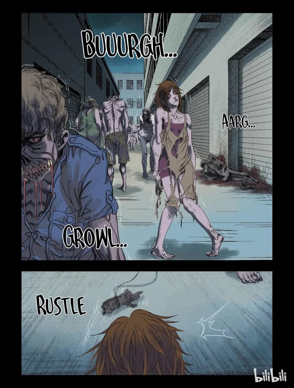 Zombie World page 4