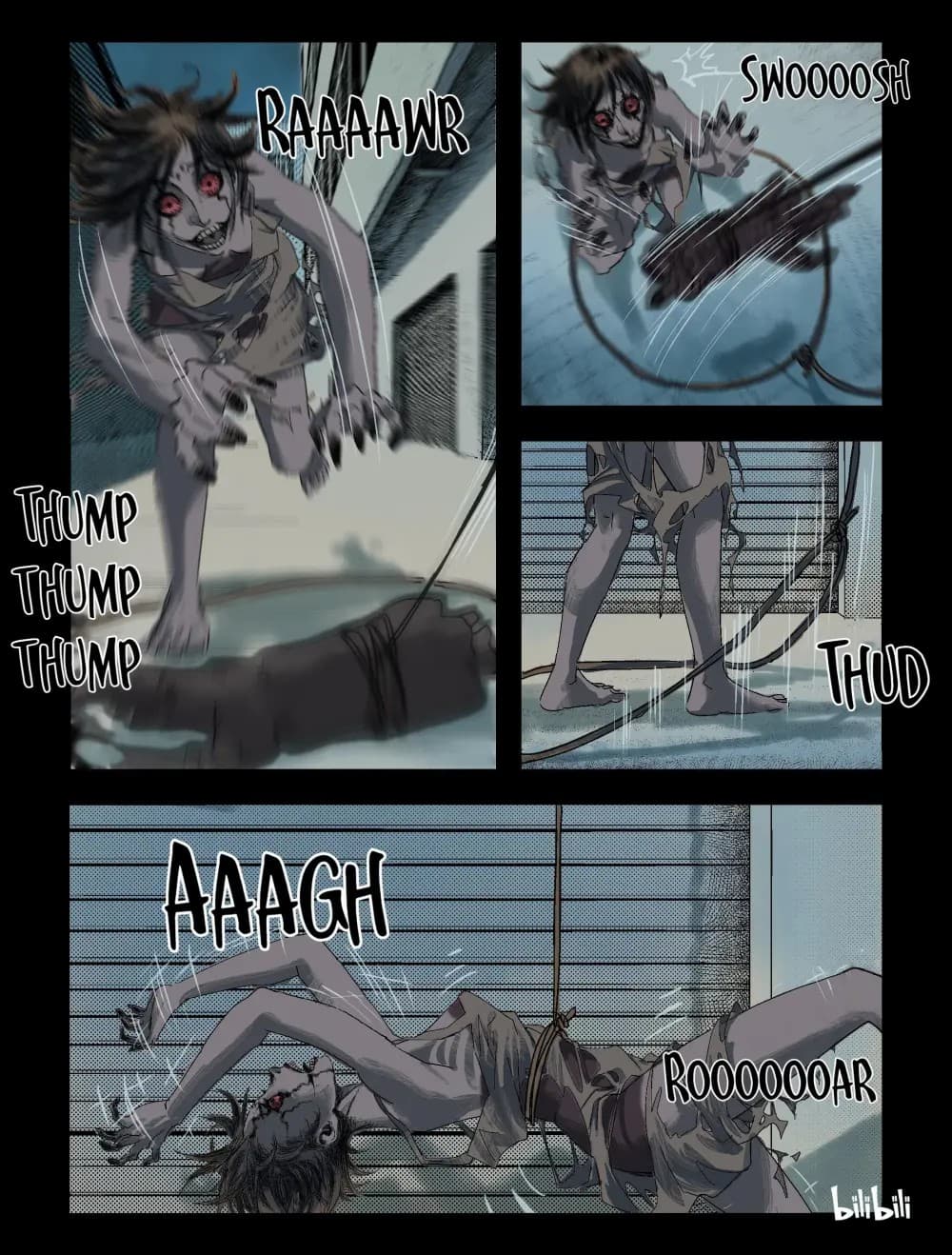 Zombie World page 5