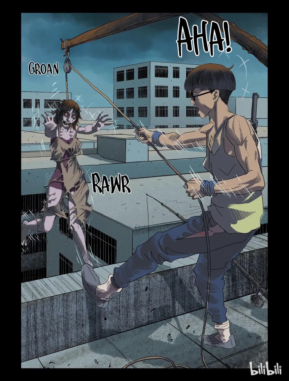 Zombie World page 6