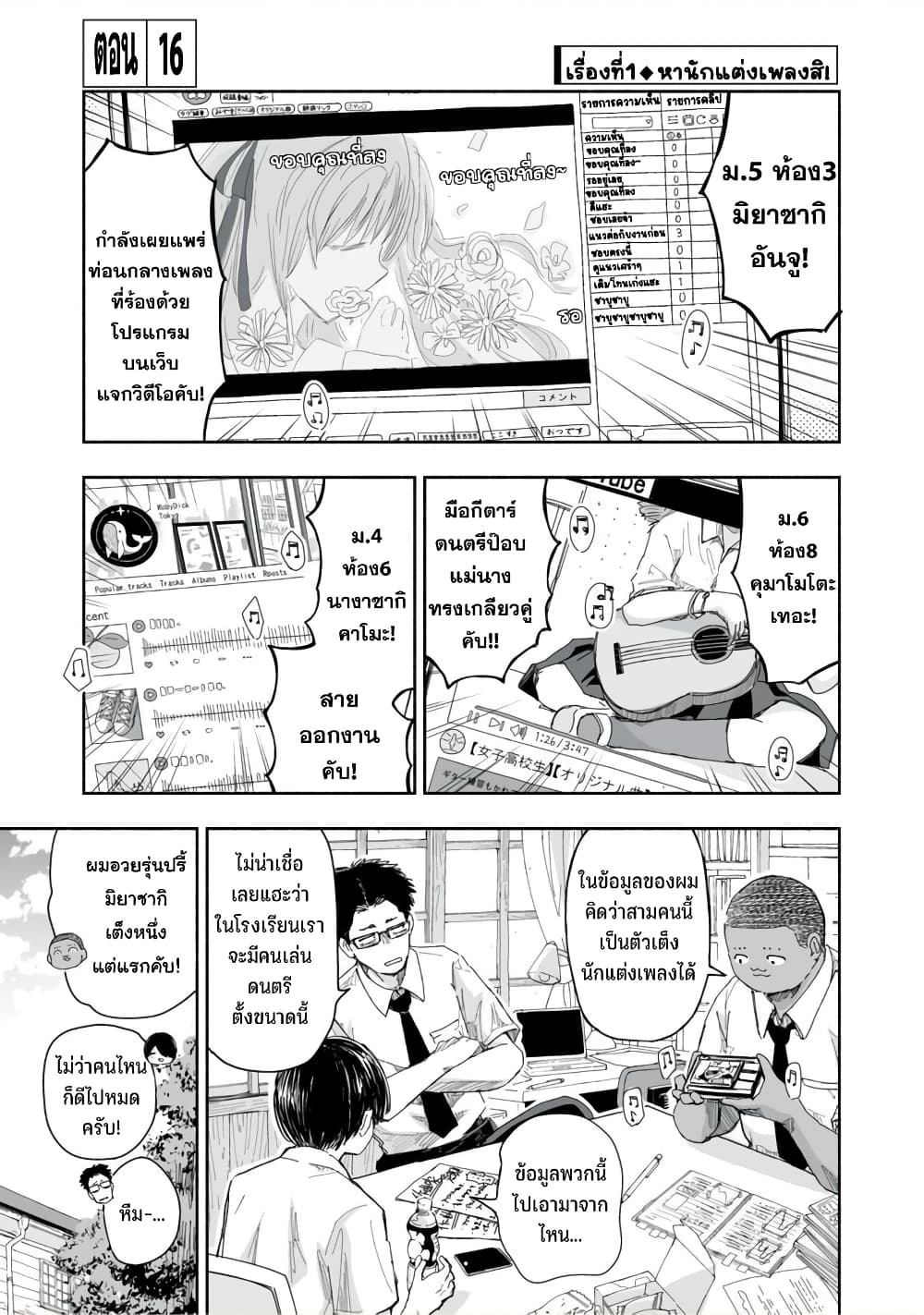 Zutto Seishun-poi desu yo page 2