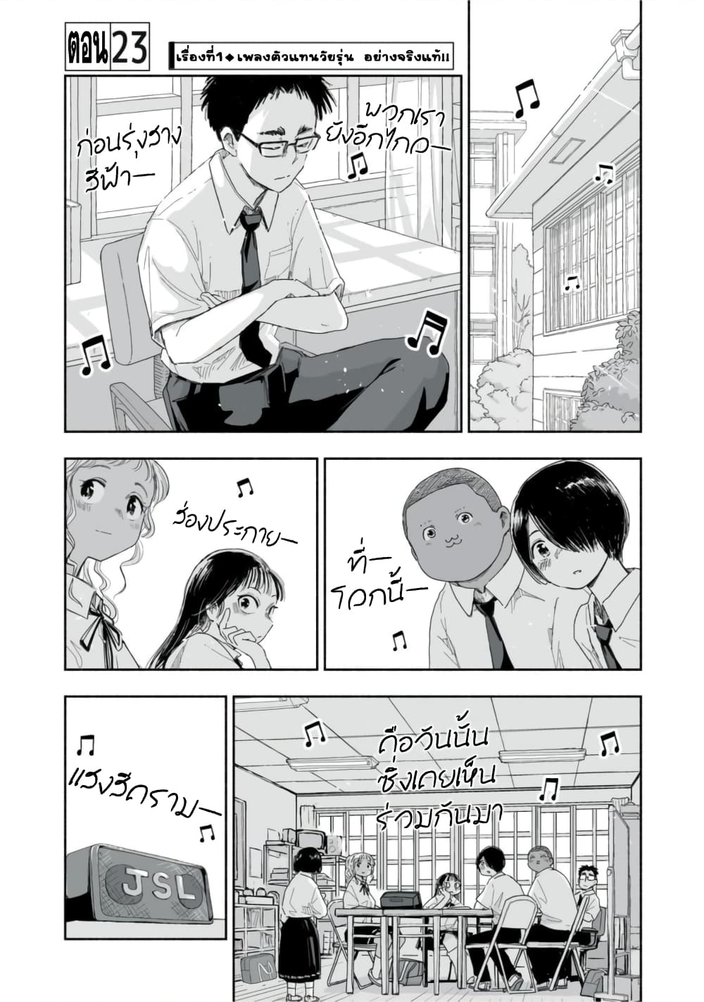Zutto Seishun-poi desu yo page 2