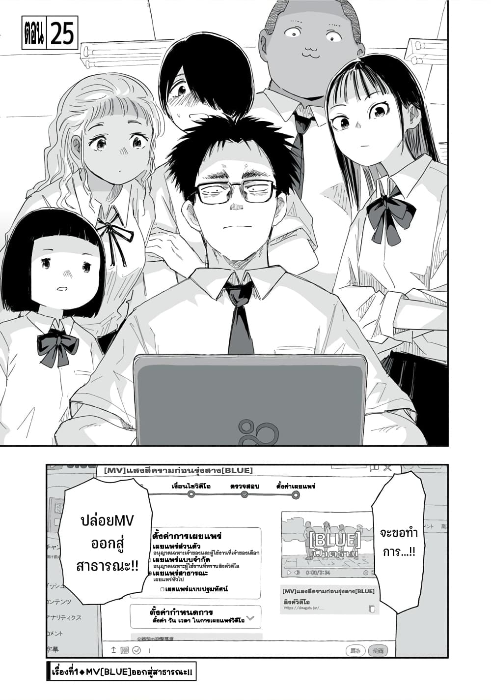 Zutto Seishun-poi desu yo page 2