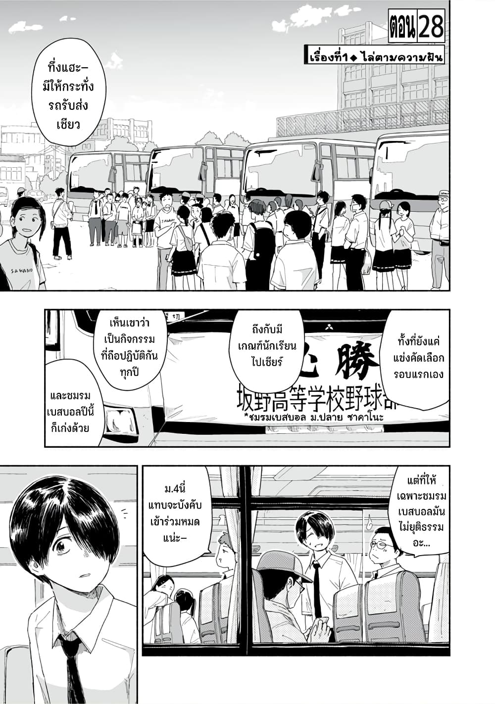 Zutto Seishun-poi desu yo page 2