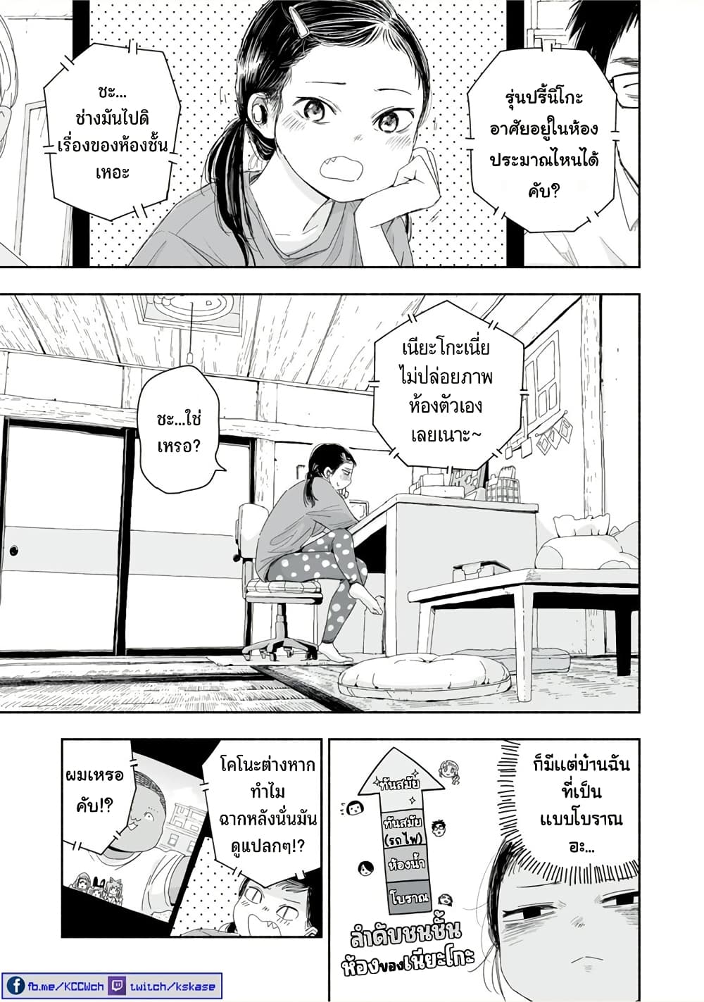 Zutto Seishun-poi desu yo page 4