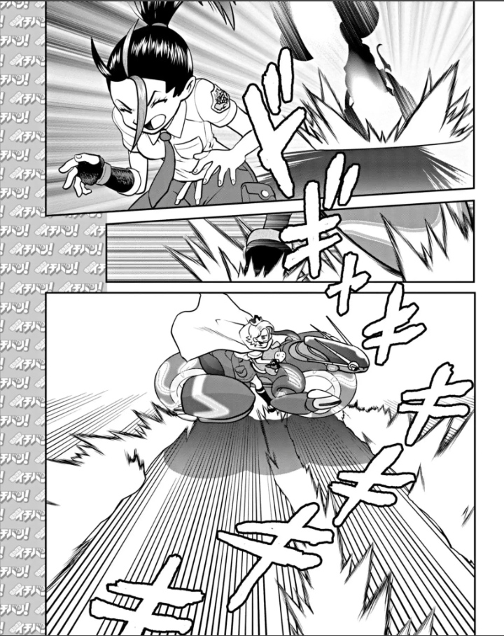 Pokémon Special Scarlet & Violet page 1