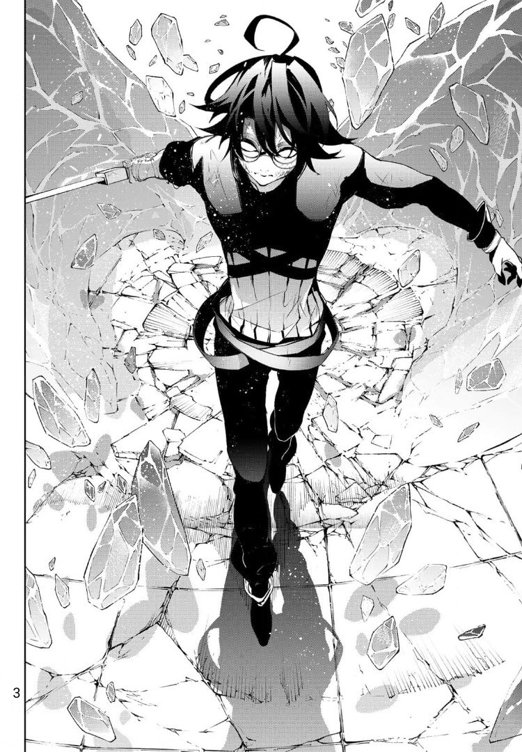 Tsue to Tsurugi no Wistoria page 36