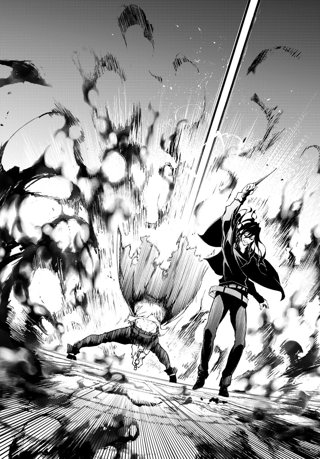 Tsue to Tsurugi no Wistoria page 51