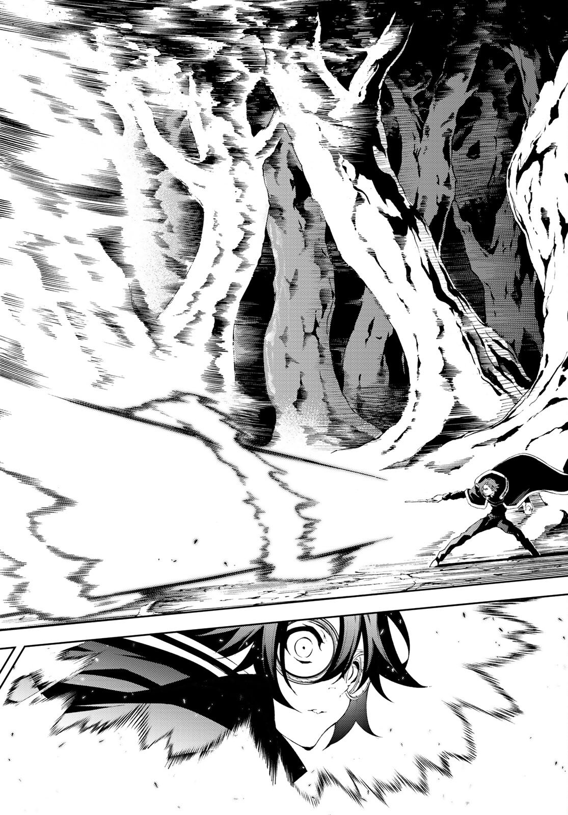 Tsue to Tsurugi no Wistoria page 28