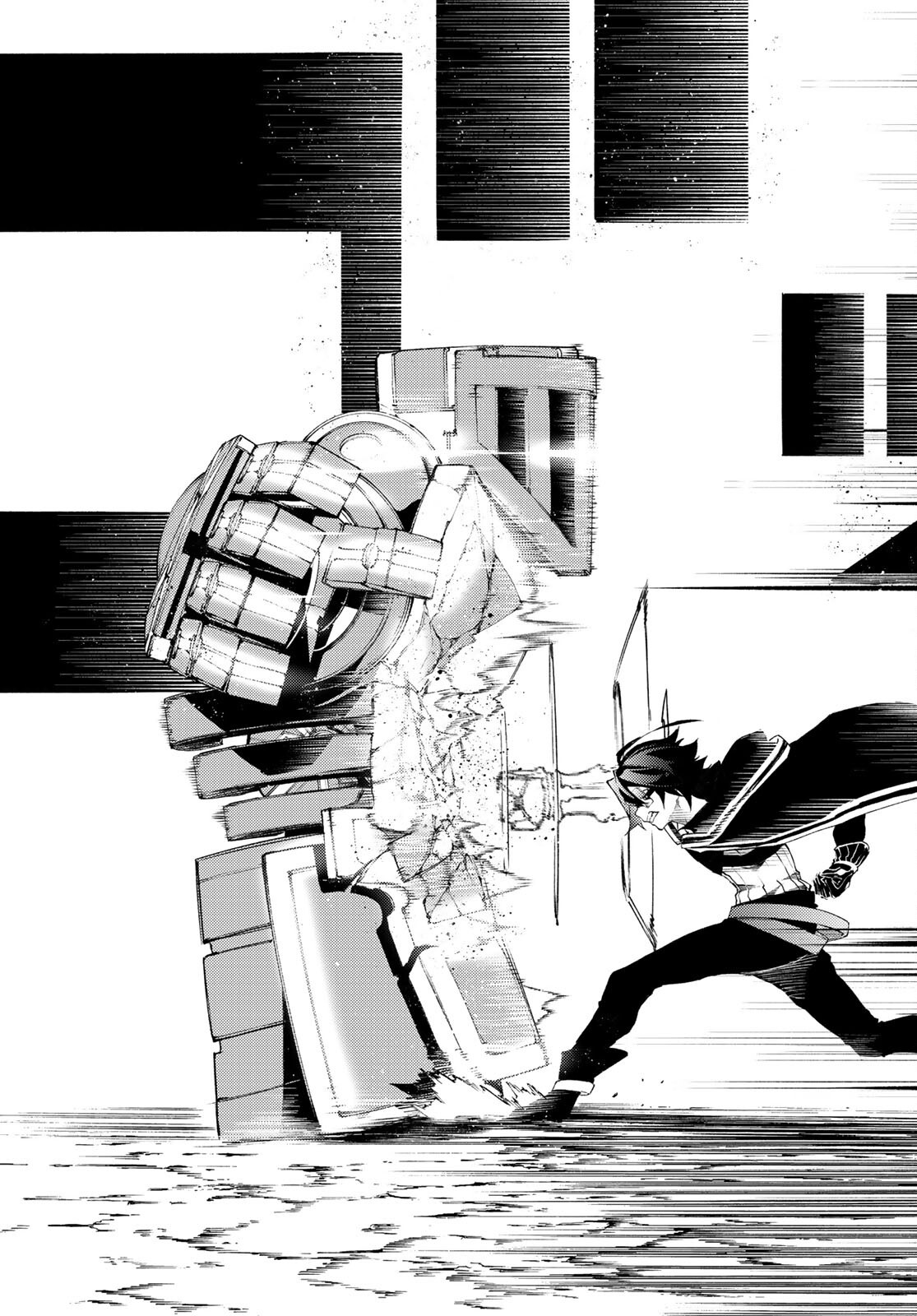 Tsue to Tsurugi no Wistoria page 37