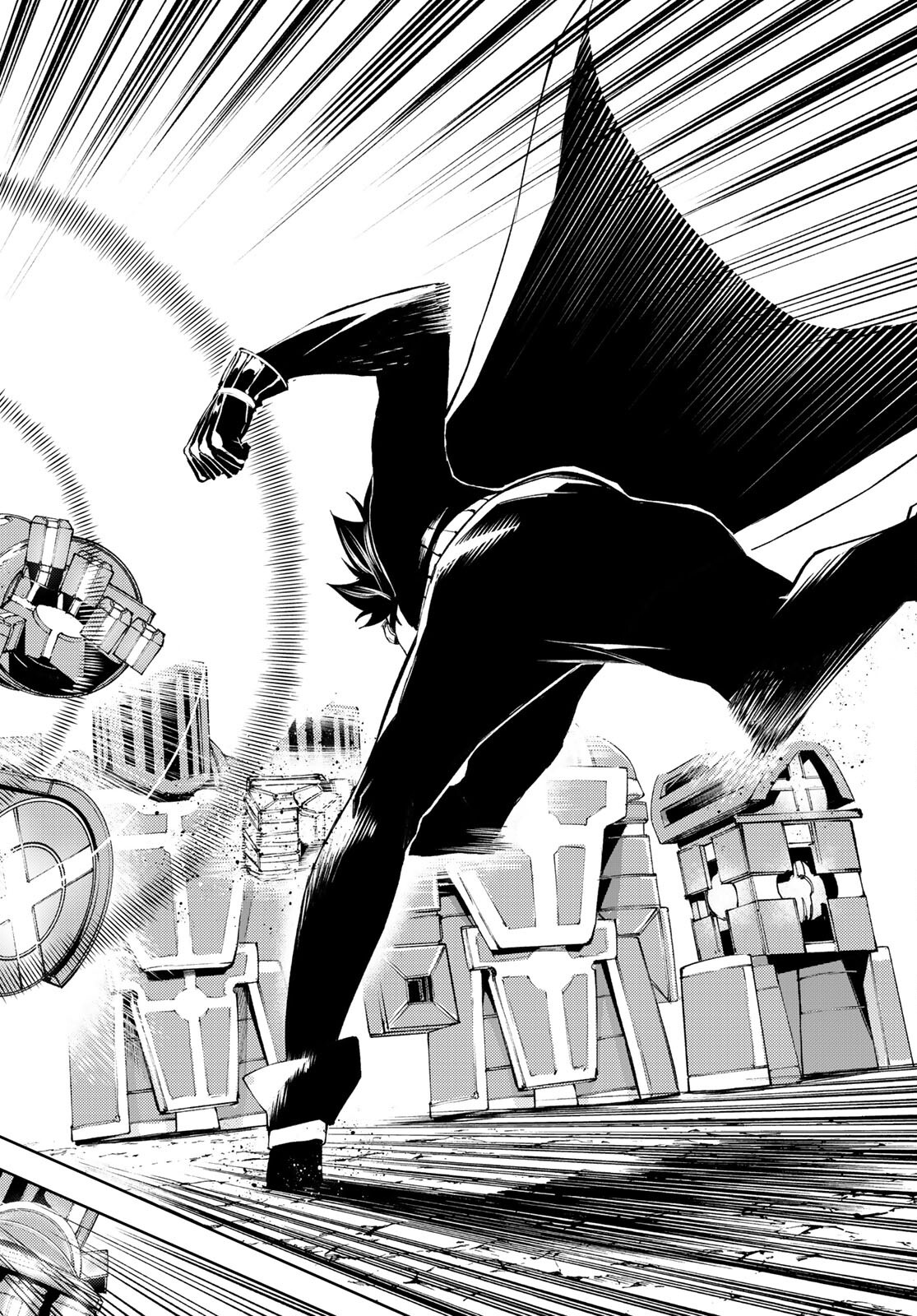 Tsue to Tsurugi no Wistoria page 38