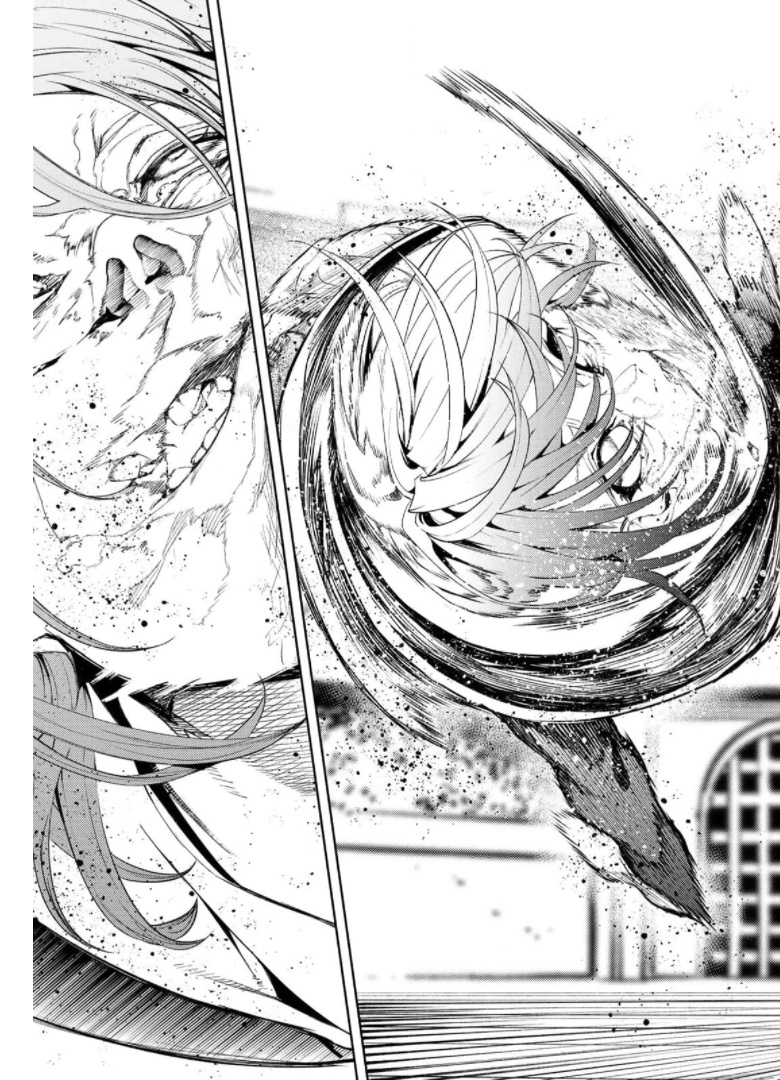 Tsue to Tsurugi no Wistoria page 37