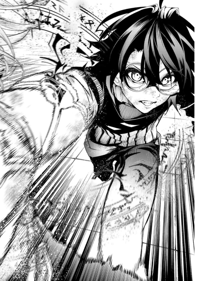 Tsue to Tsurugi no Wistoria page 34