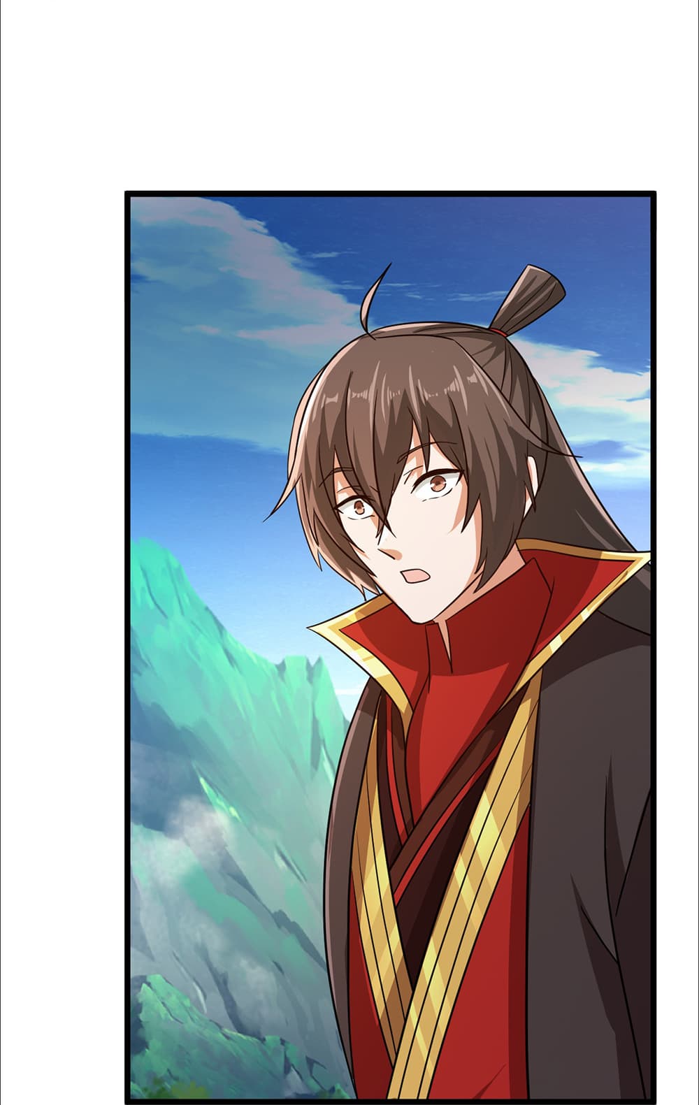 Banished Disciple's Counterattack ราชาอมตะผู้ถูกขับไล่ page 12