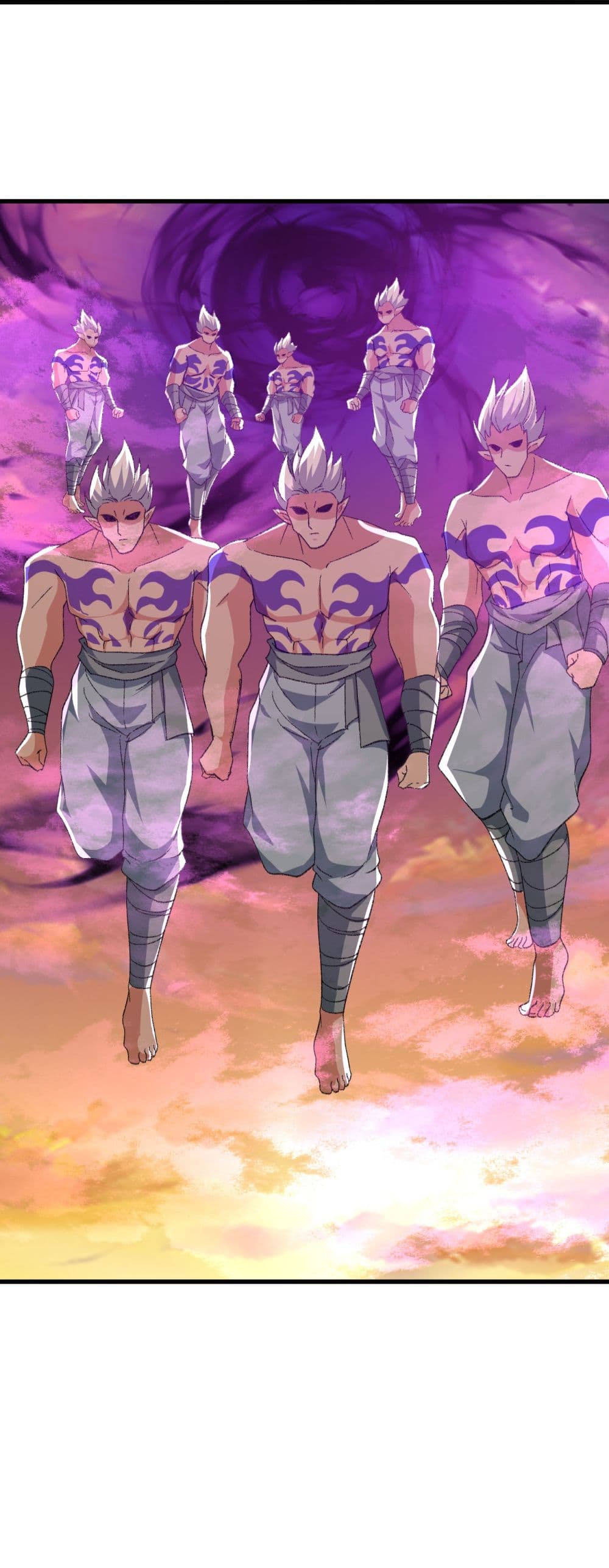 Banished Disciple's Counterattack ราชาอมตะผู้ถูกขับไล่ page 31