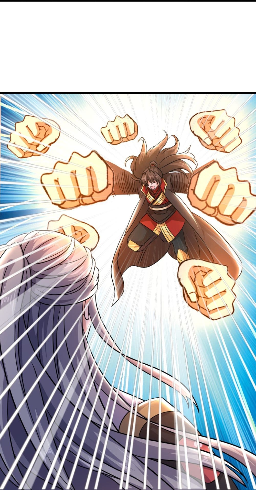 Banished Disciple's Counterattack ราชาอมตะผู้ถูกขับไล่ page 58