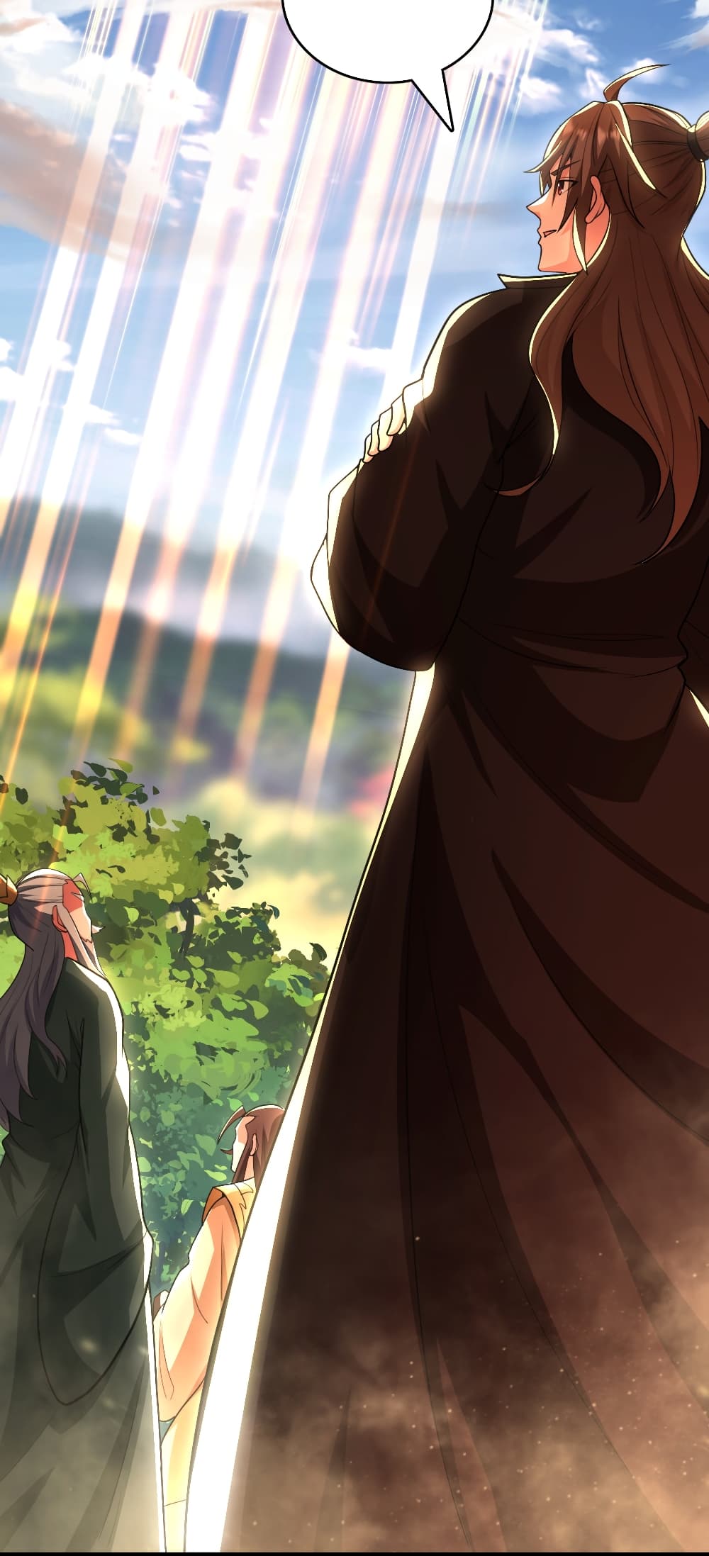 Banished Disciple's Counterattack ราชาอมตะผู้ถูกขับไล่ page 84