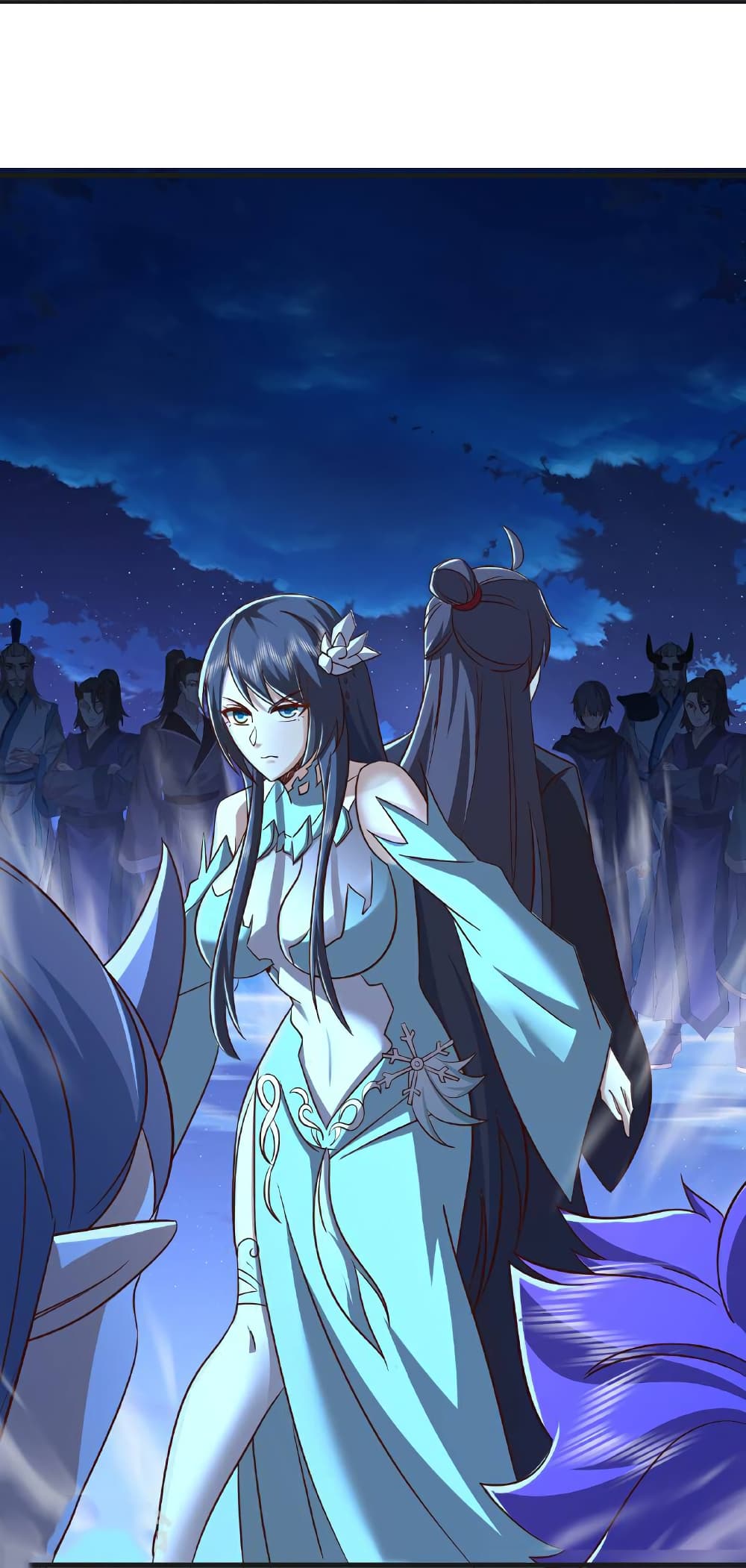 Banished Disciple's Counterattack ราชาอมตะผู้ถูกขับไล่ page 10