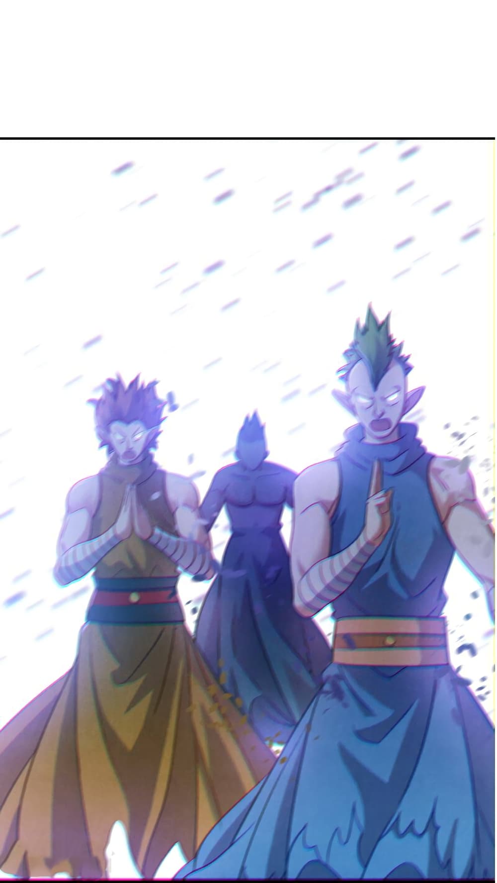 Banished Disciple's Counterattack ราชาอมตะผู้ถูกขับไล่ page 35