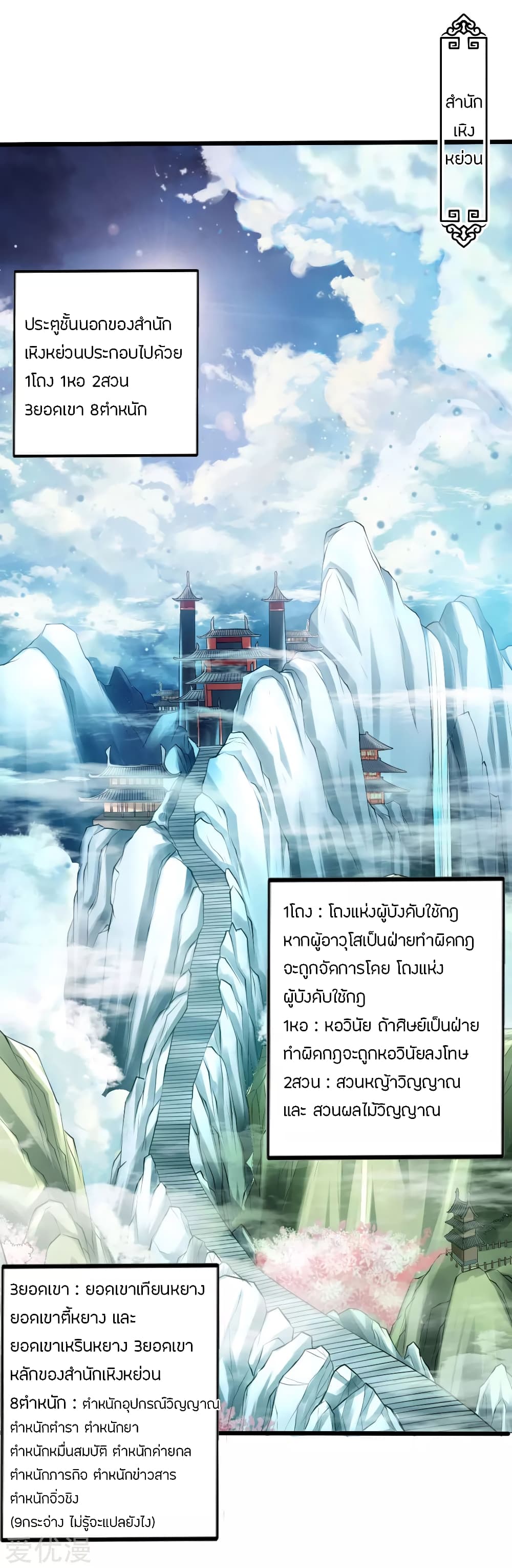 Banished Disciple’s Counterattack ราชาอมตะผู้ถูกขับไล่ page 21