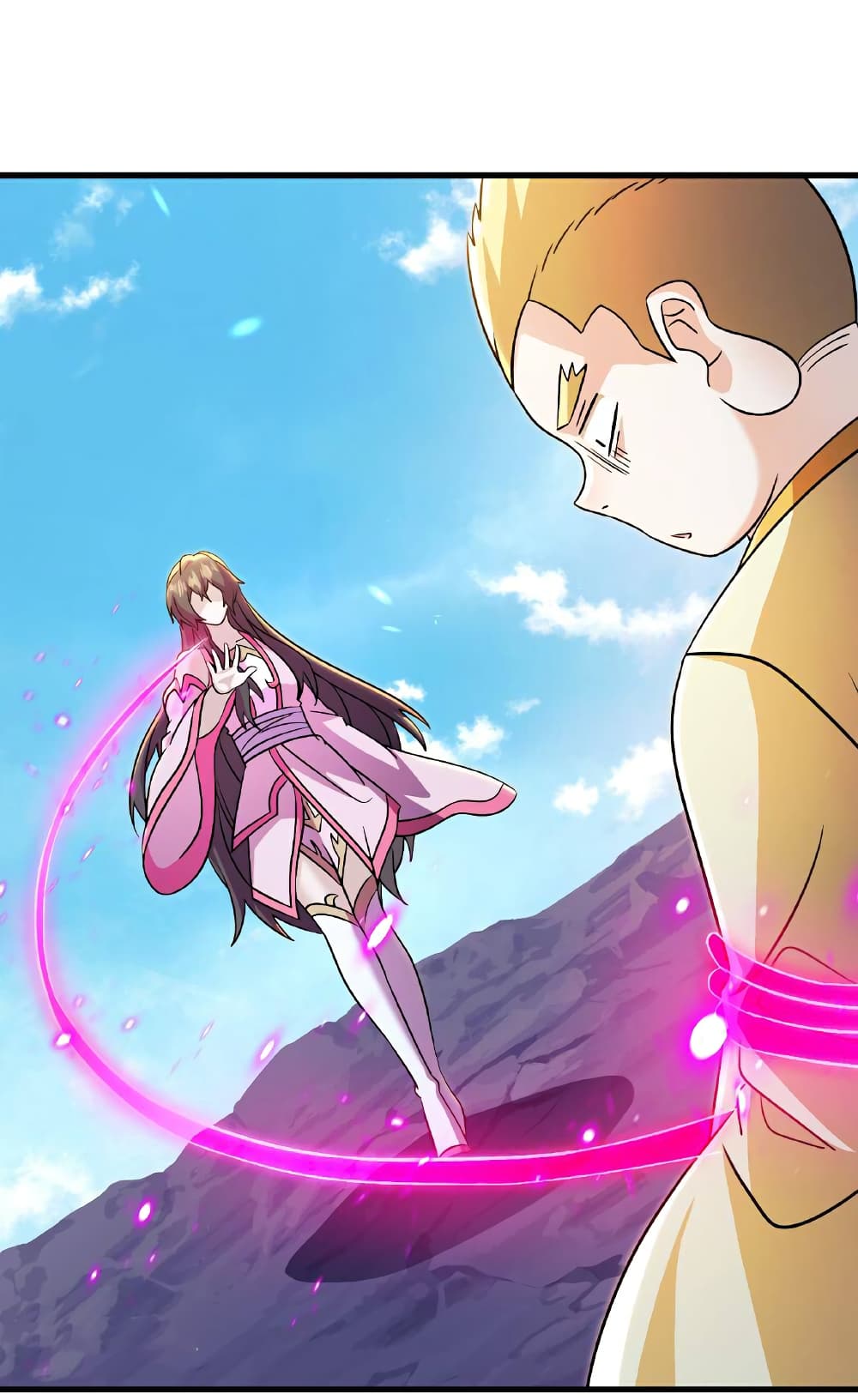 Banished Disciple’s Counterattack ราชาอมตะผู้ถูกขับไล่ page 14