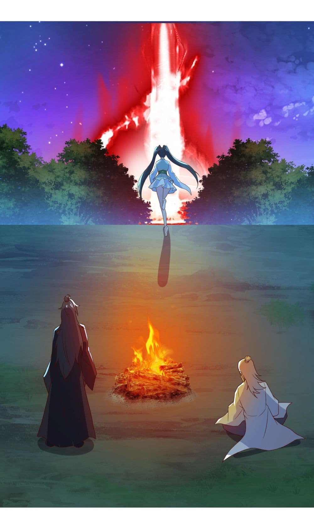 Banished Disciple’s Counterattack ราชาอมตะผู้ถูกขับไล่ page 59