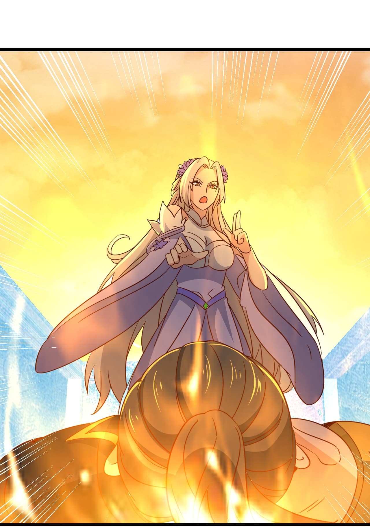 Banished Disciple's Counterattack ราชาอมตะผู้ถูกขับไล่ page 31