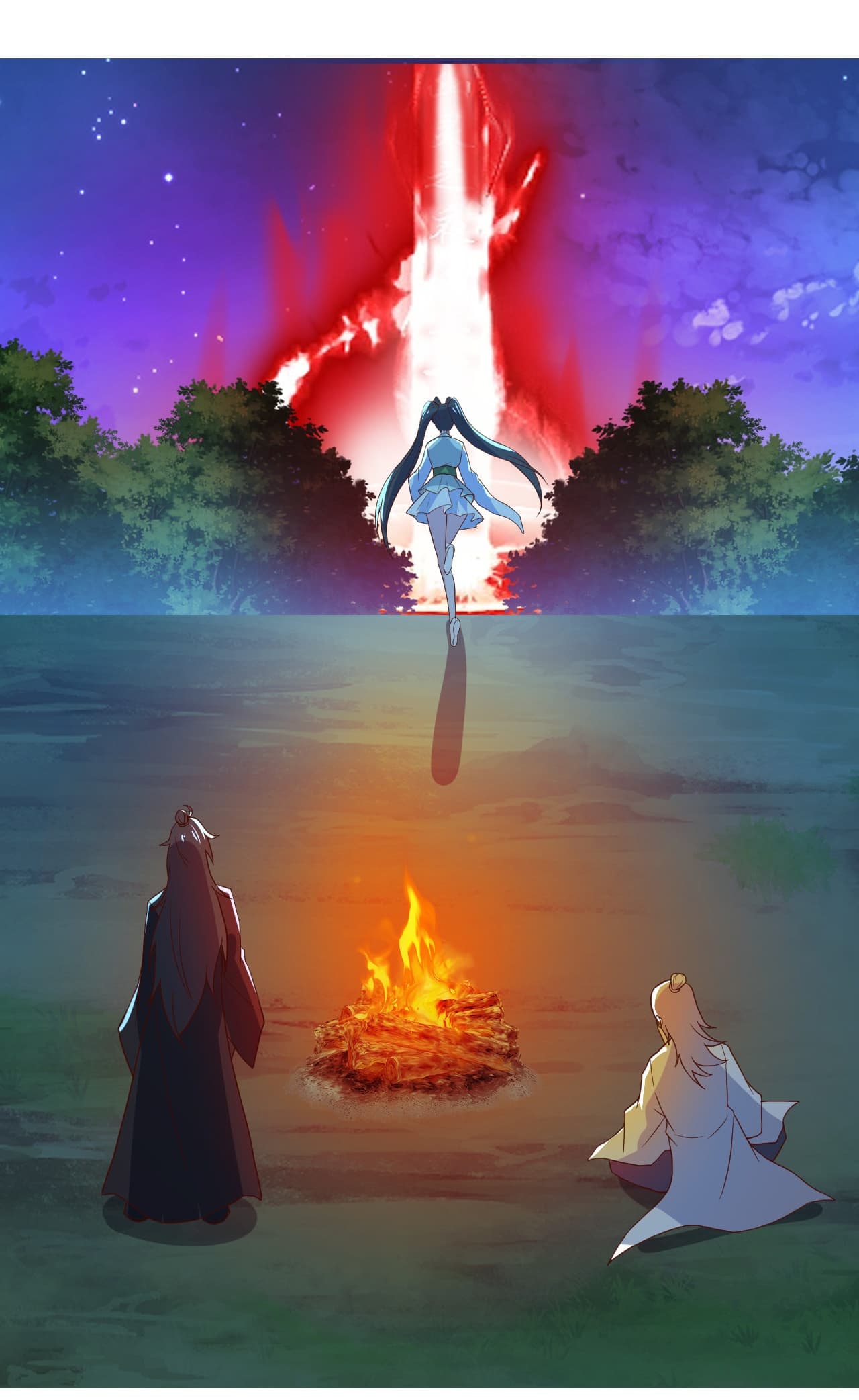 Banished Disciple's Counterattack ราชาอมตะผู้ถูกขับไล่ page 59
