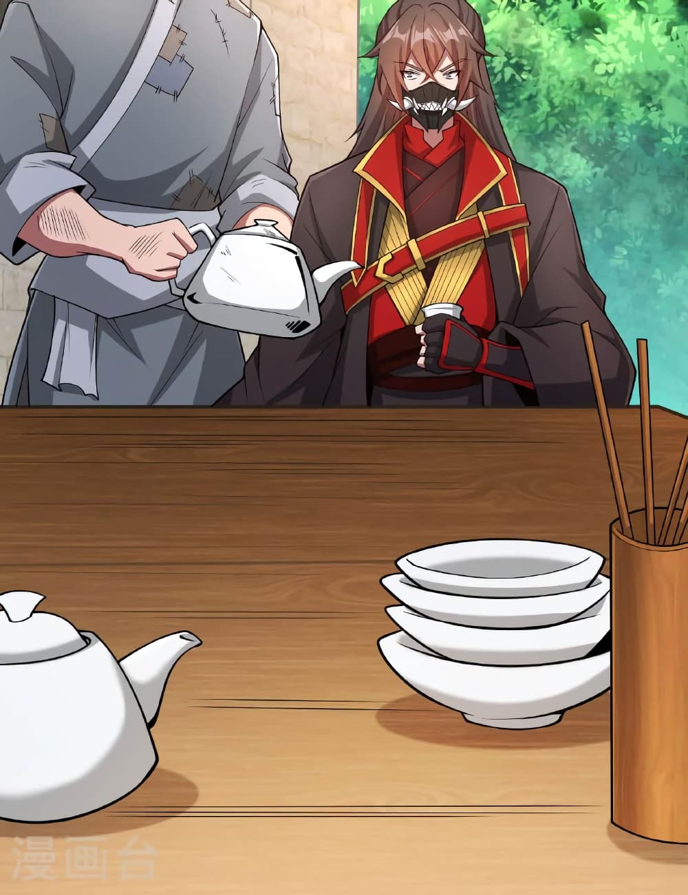 Banished Disciple's Counterattack ราชาอมตะผู้ถูกขับไล่ page 88