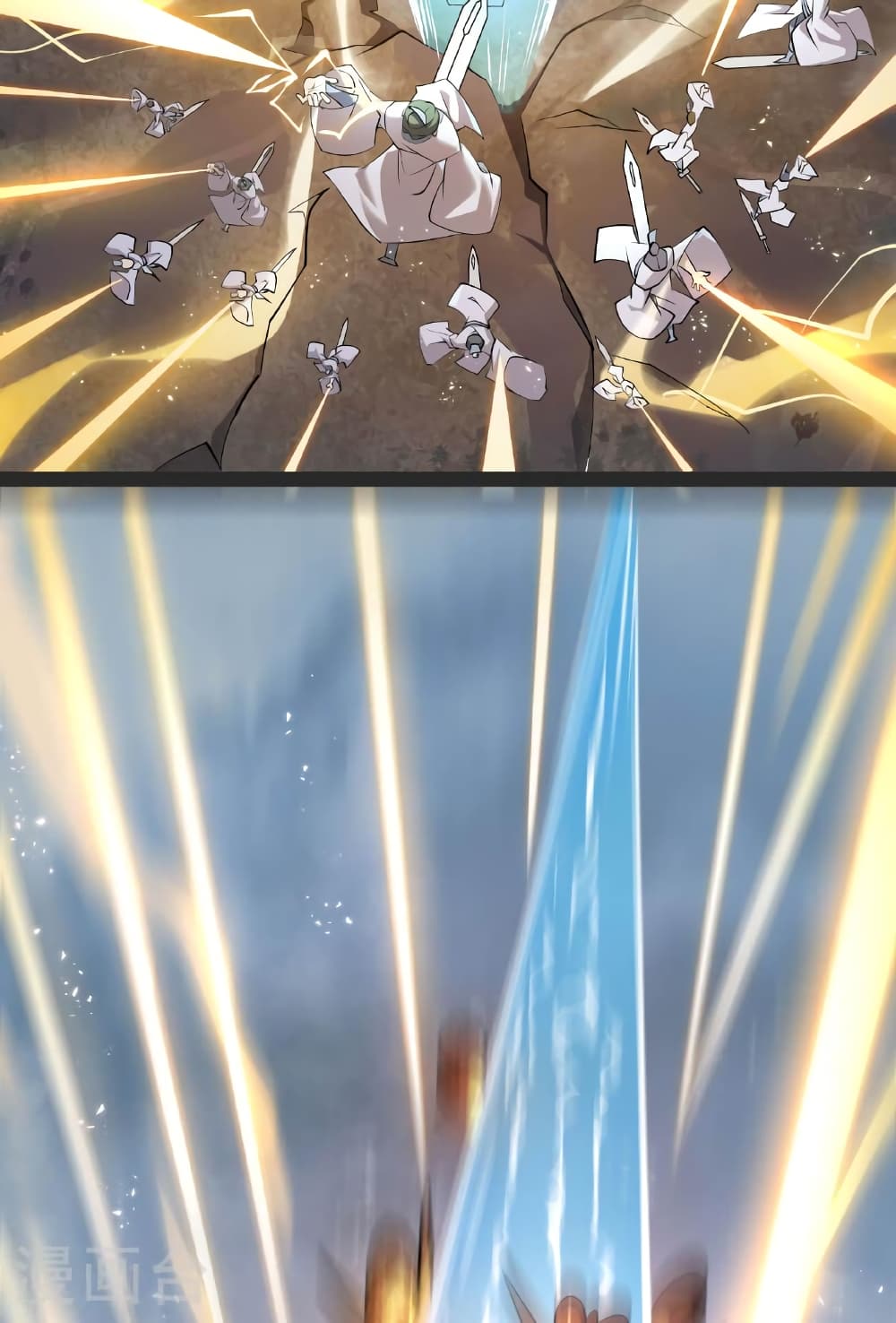 Banished Disciple's Counterattack ราชาอมตะผู้ถูกขับไล่ page 108