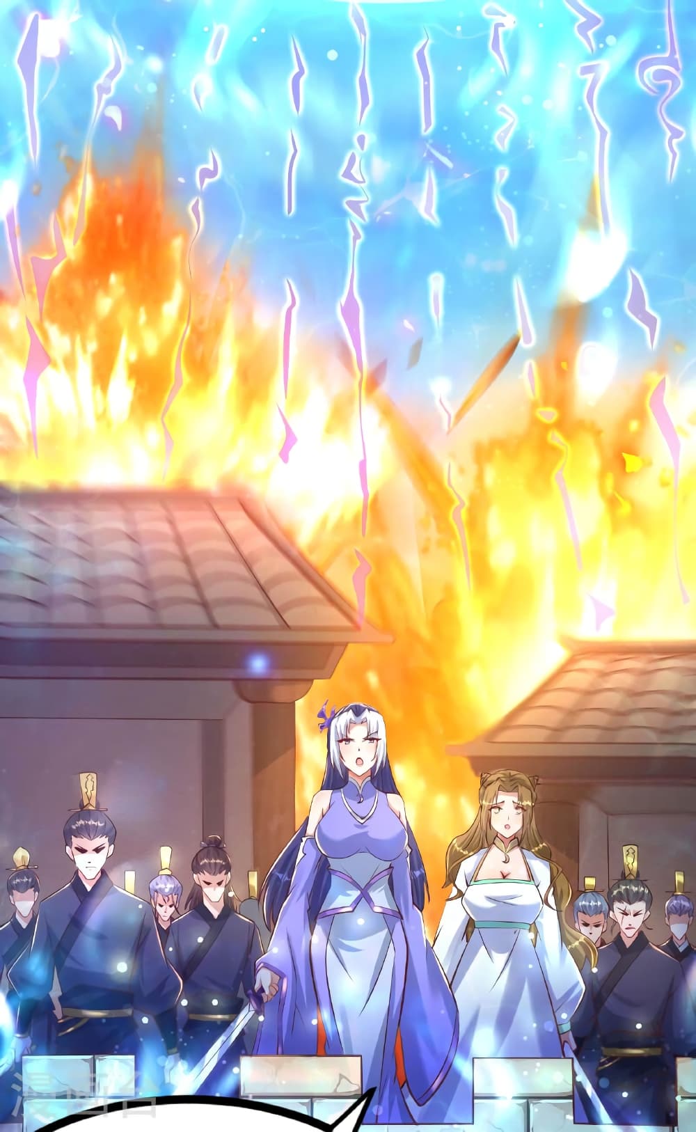 Banished Disciple's Counterattack ราชาอมตะผู้ถูกขับไล่ page 122