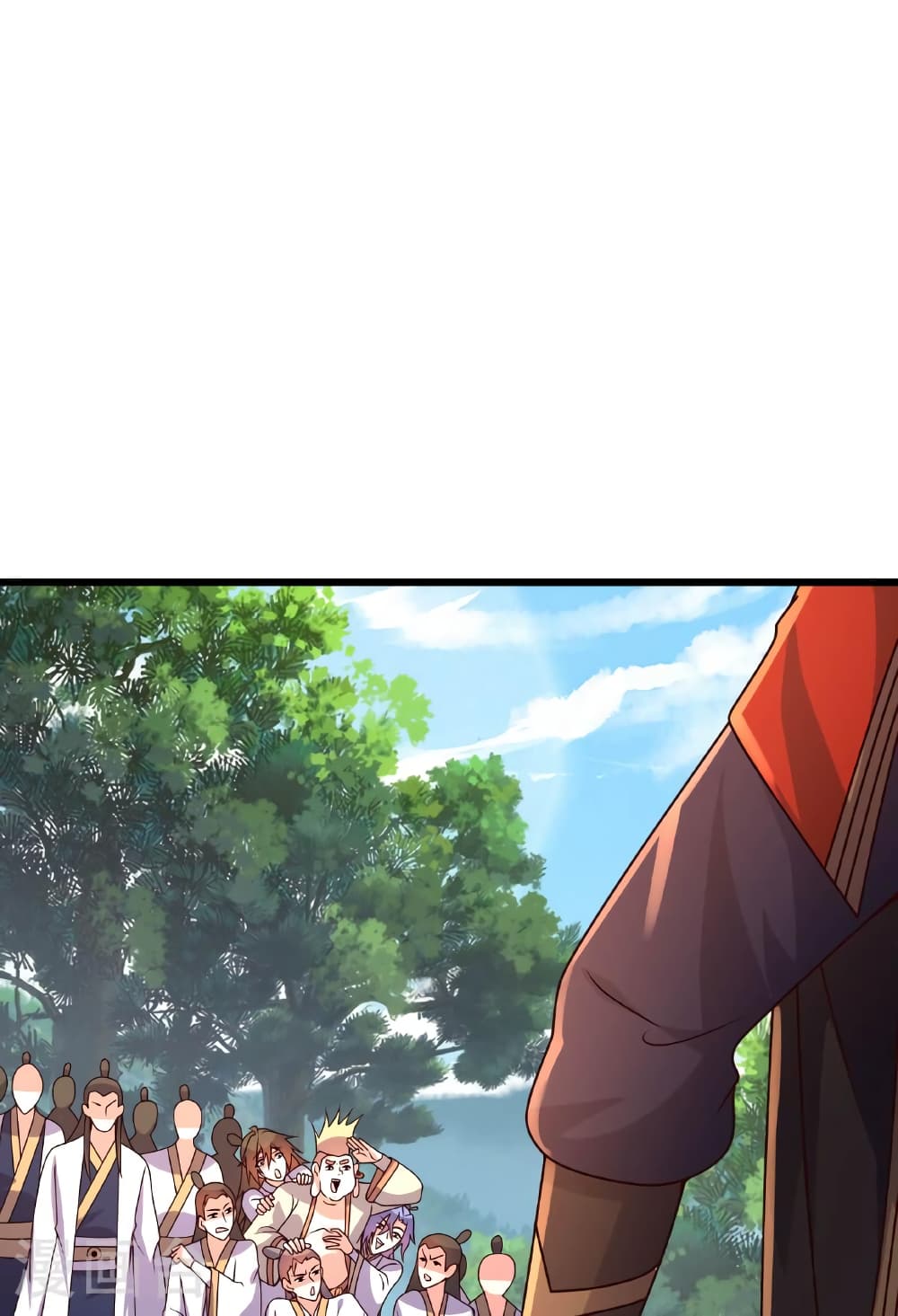Banished Disciple's Counterattack ราชาอมตะผู้ถูกขับไล่ page 81