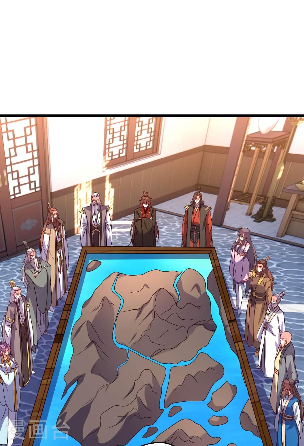 Banished Disciple's Counterattack ราชาอมตะผู้ถูกขับไล่ page 110