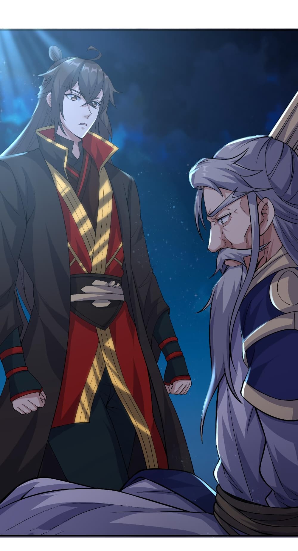 Banished Disciple's Counterattack ราชาอมตะผู้ถูกขับไล่ page 5