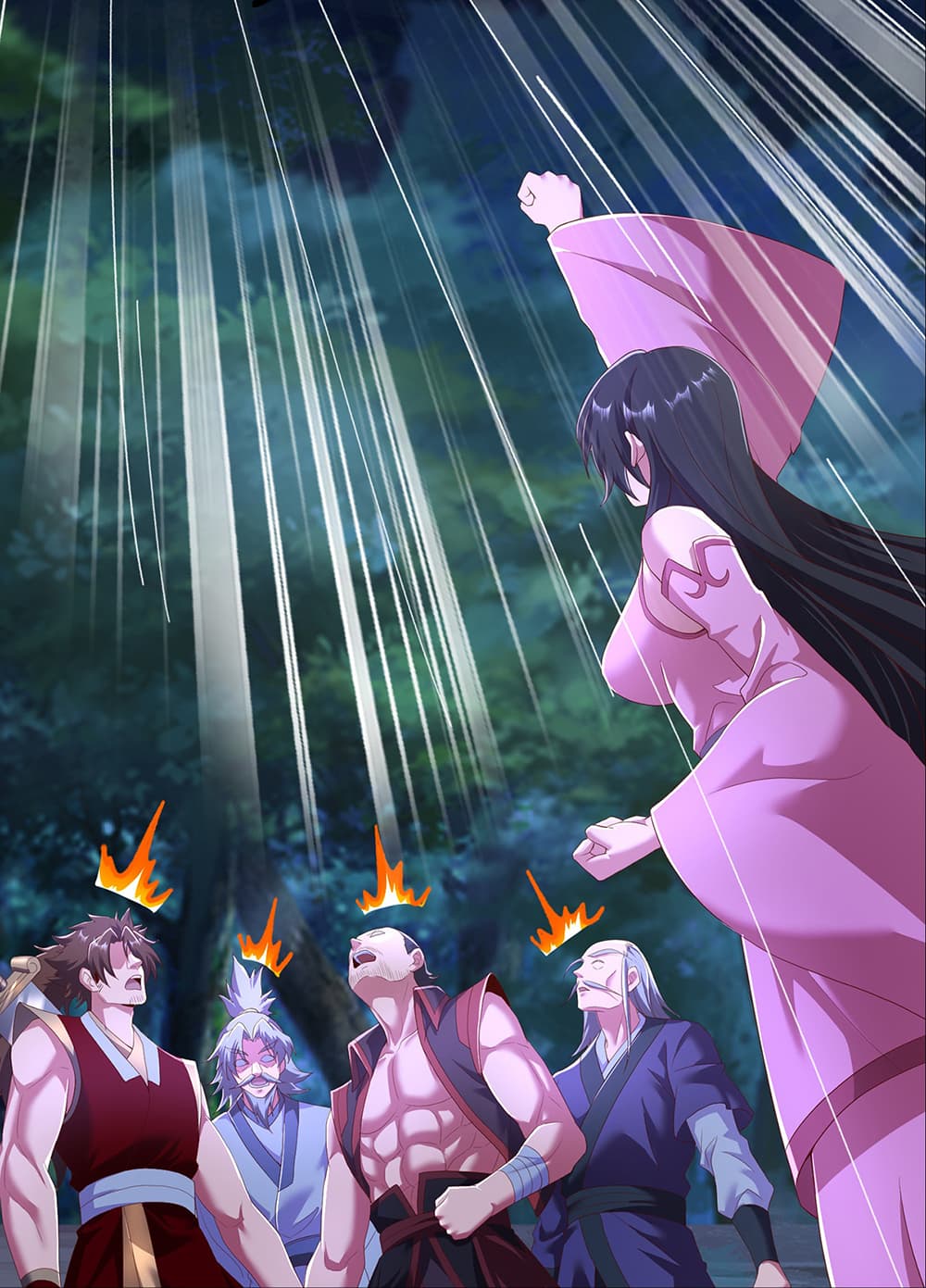 Banished Disciple's Counterattack ราชาอมตะผู้ถูกขับไล่ page 47