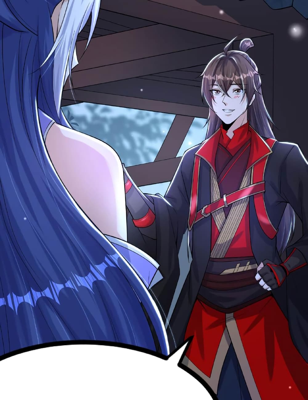 Banished Disciple's Counterattack ราชาอมตะผู้ถูกขับไล่ page 8