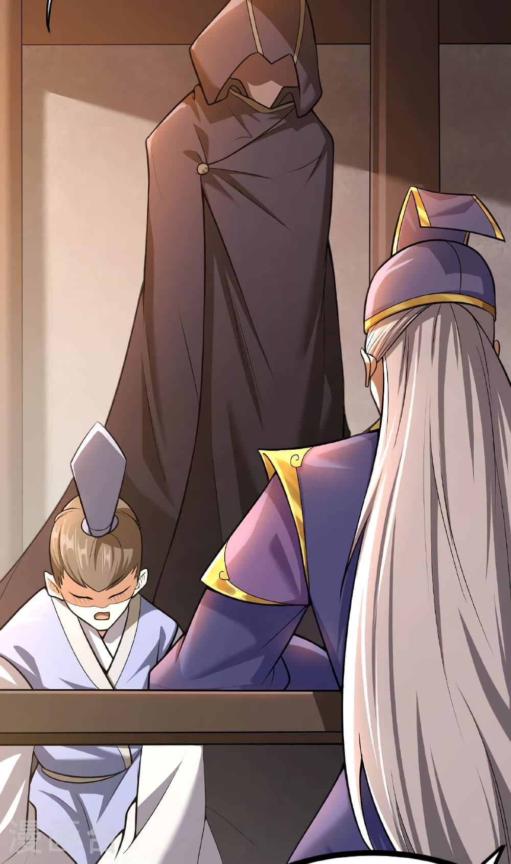 Banished Disciple's Counterattack ราชาอมตะผู้ถูกขับไล่ page 69