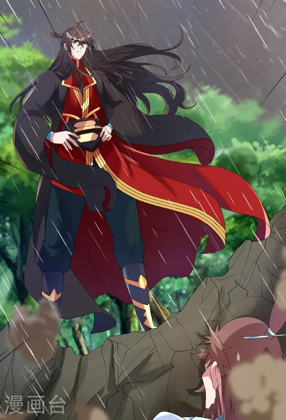 Banished Disciple's Counterattack ราชาอมตะผู้ถูกขับไล่ page 110
