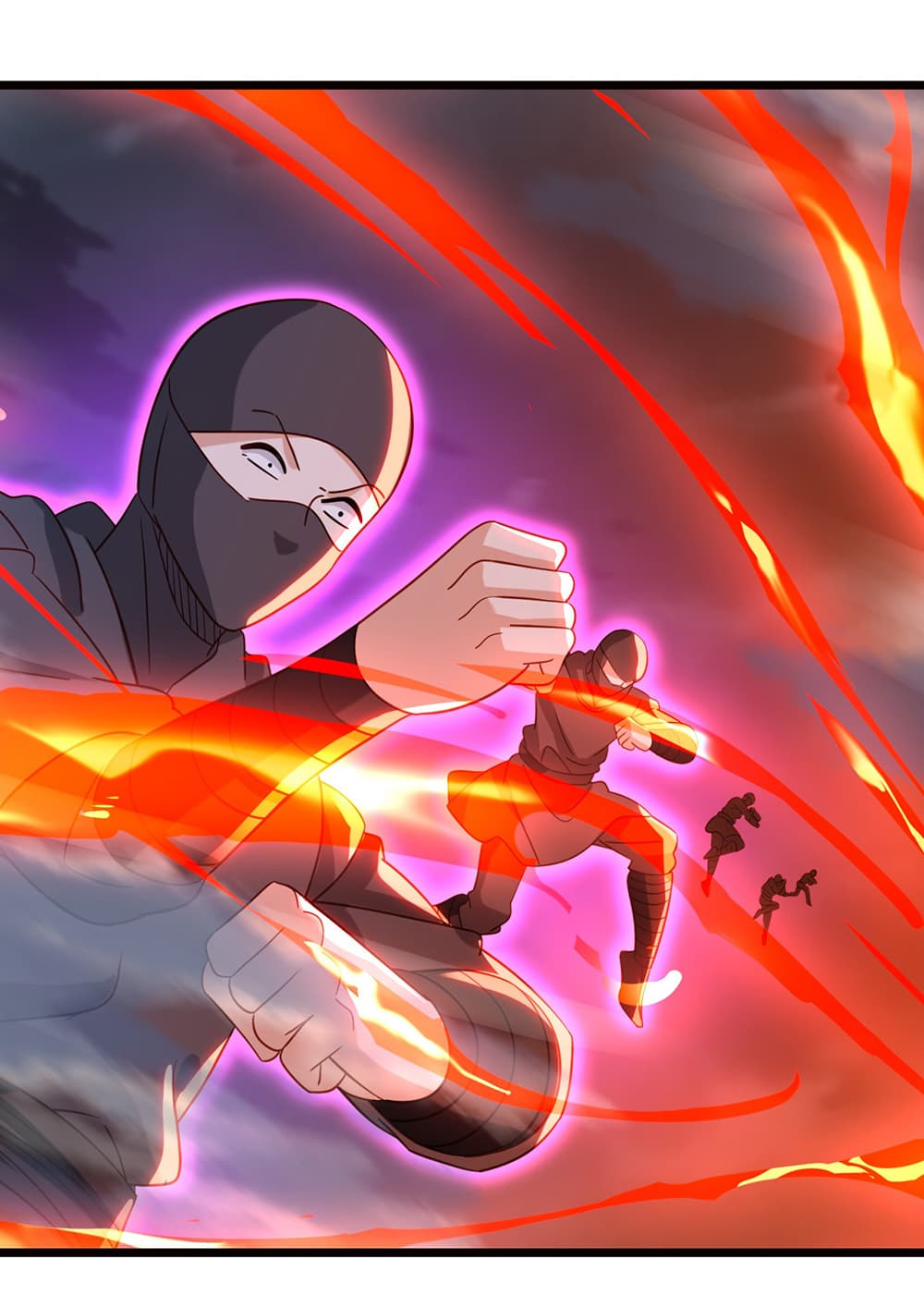 Banished Disciple's Counterattack ราชาอมตะผู้ถูกขับไล่ page 16