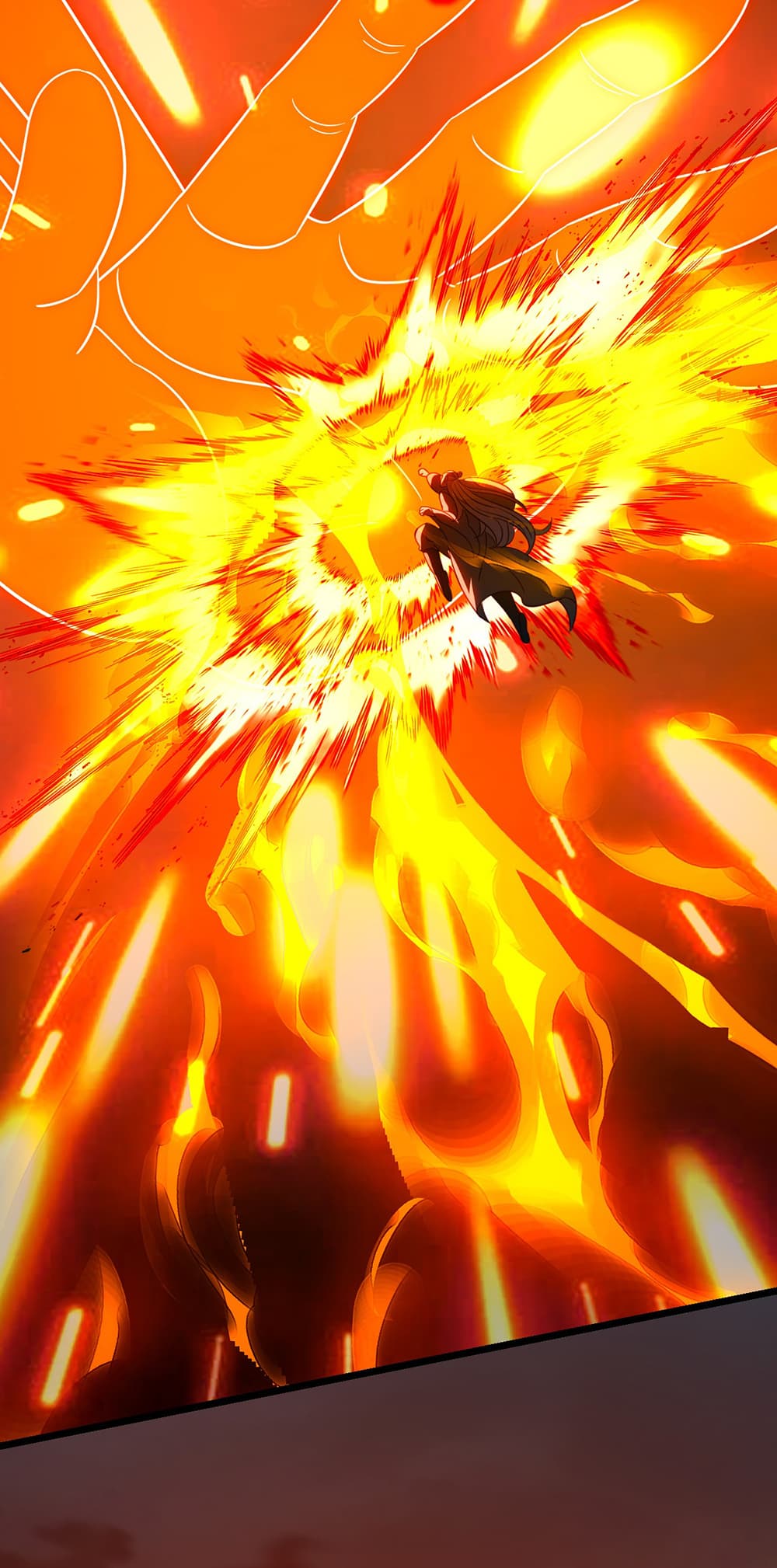 Banished Disciple's Counterattack ราชาอมตะผู้ถูกขับไล่ page 35