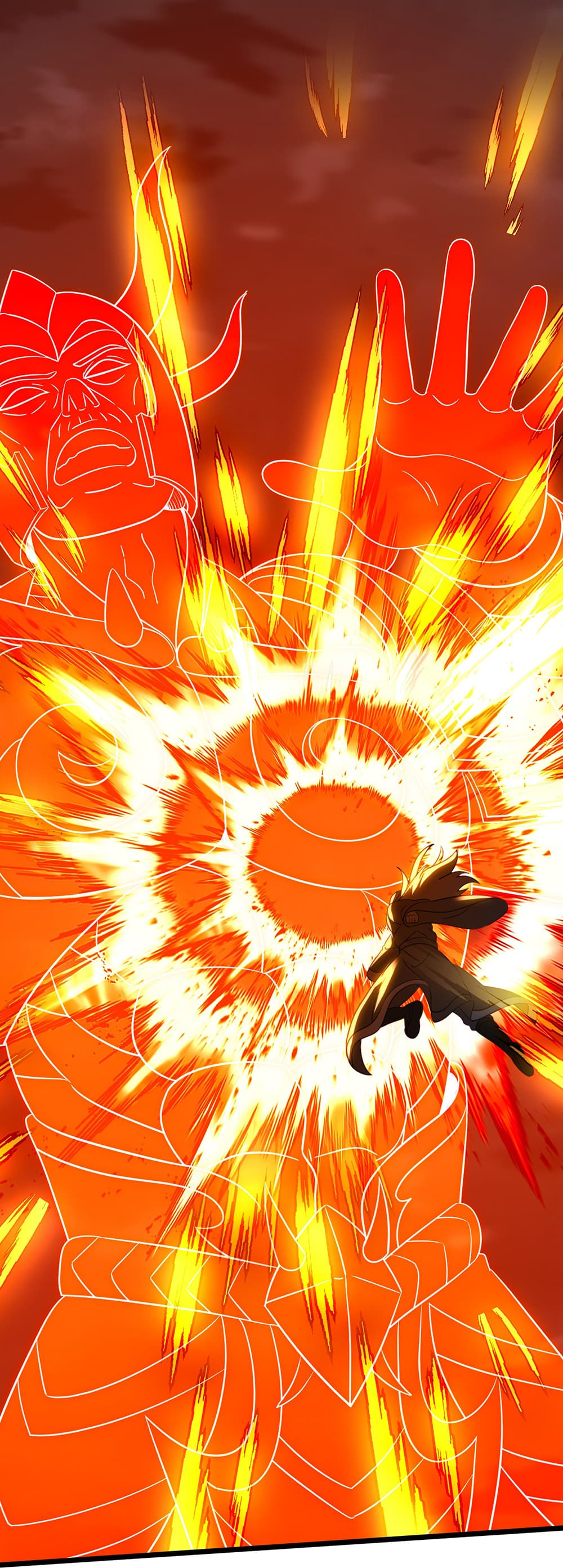 Banished Disciple's Counterattack ราชาอมตะผู้ถูกขับไล่ page 36