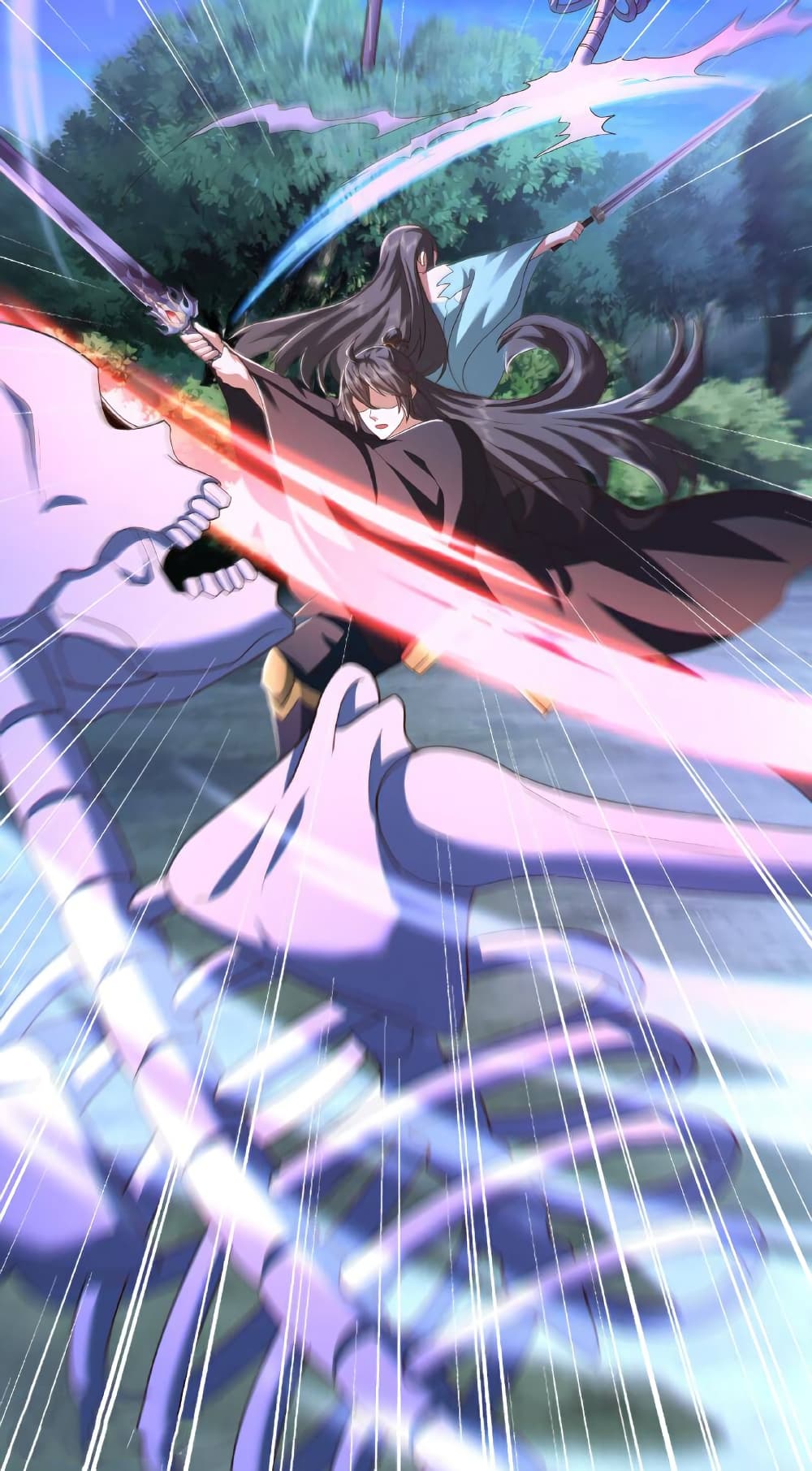 Banished Disciple’s Counterattack ราชาอมตะผู้ถูกขับไล่ page 52