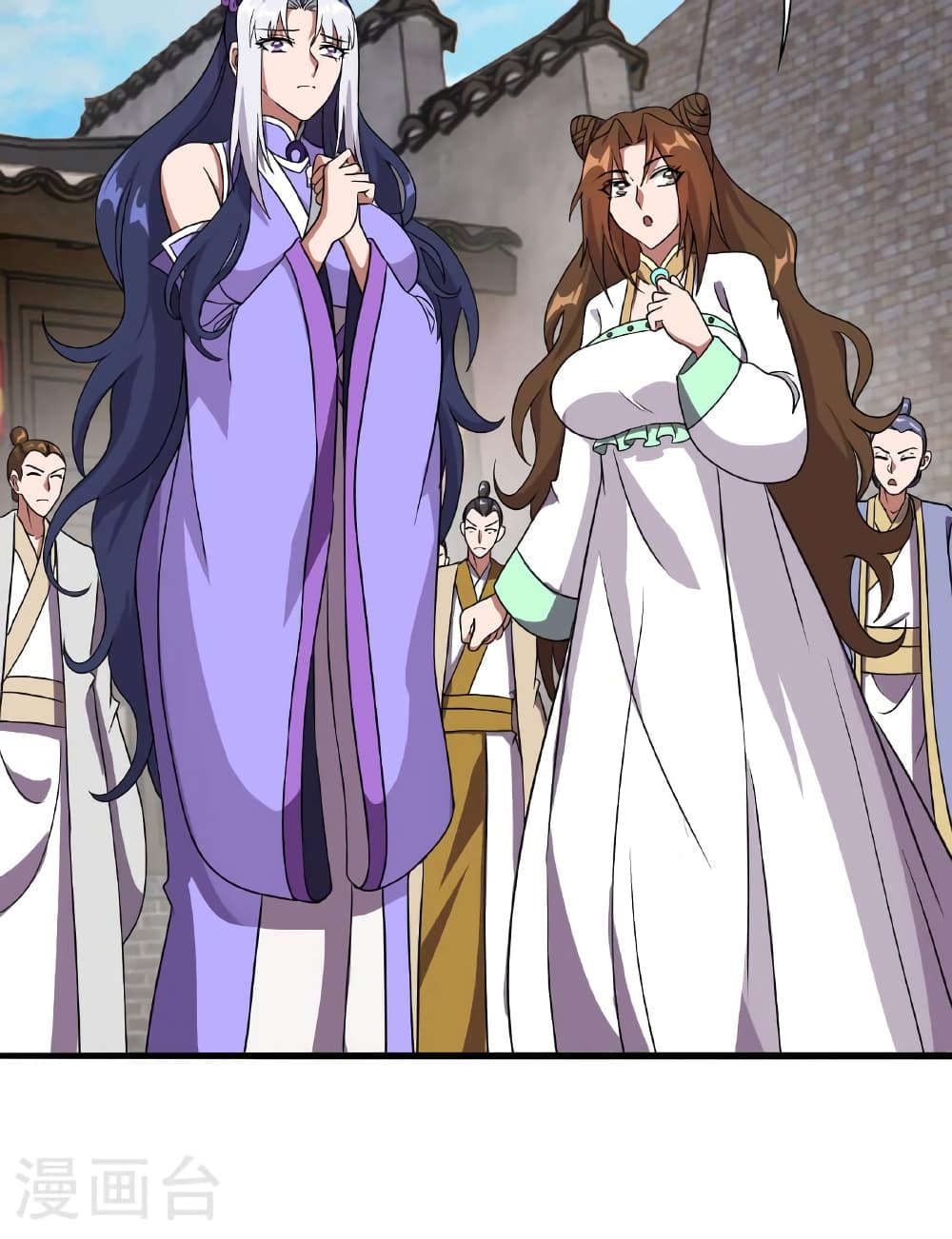 Banished Disciple's Counterattack ราชาอมตะผู้ถูกขับไล่ page 78