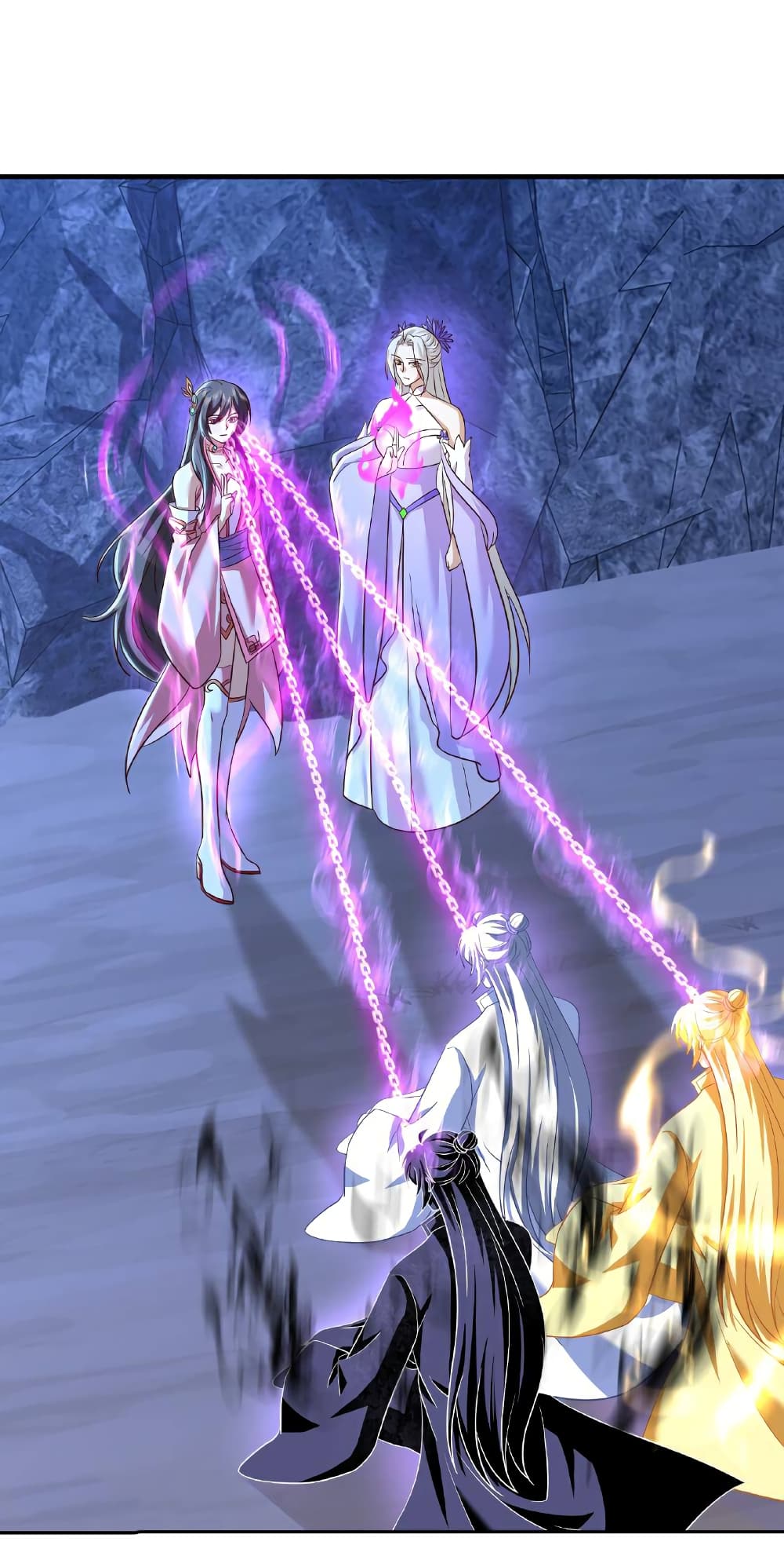 Banished Disciple’s Counterattack ราชาอมตะผู้ถูกขับไล่ page 29