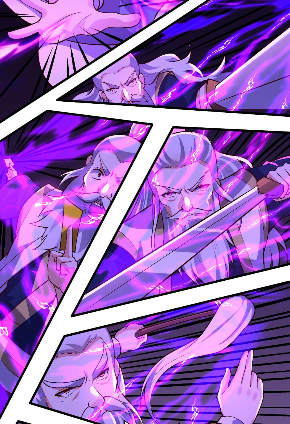 Banished Disciple's Counterattack ราชาอมตะผู้ถูกขับไล่ page 115