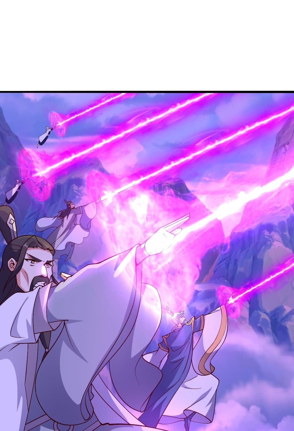 Banished Disciple's Counterattack ราชาอมตะผู้ถูกขับไล่ page 117