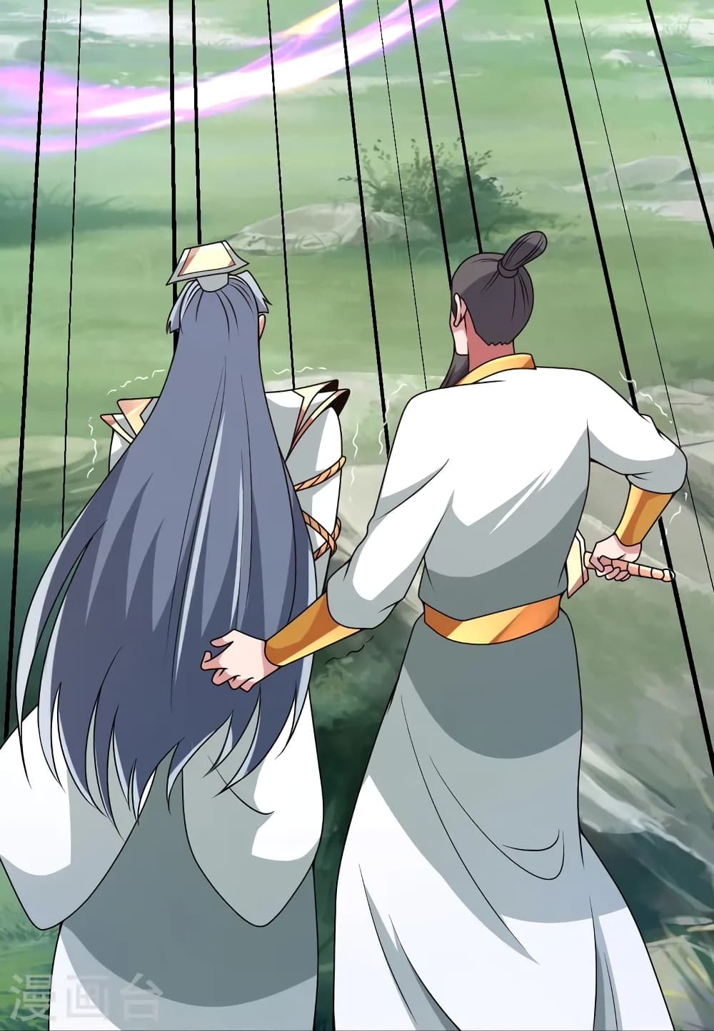 Banished Disciple's Counterattack ราชาอมตะผู้ถูกขับไล่ page 35