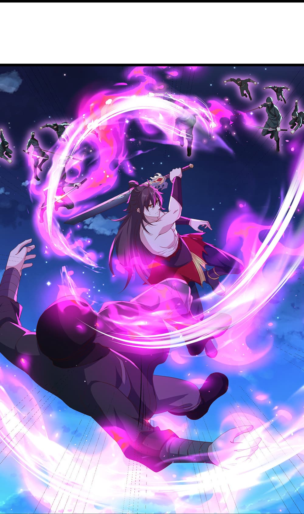 Banished Disciple's Counterattack ราชาอมตะผู้ถูกขับไล่ page 27