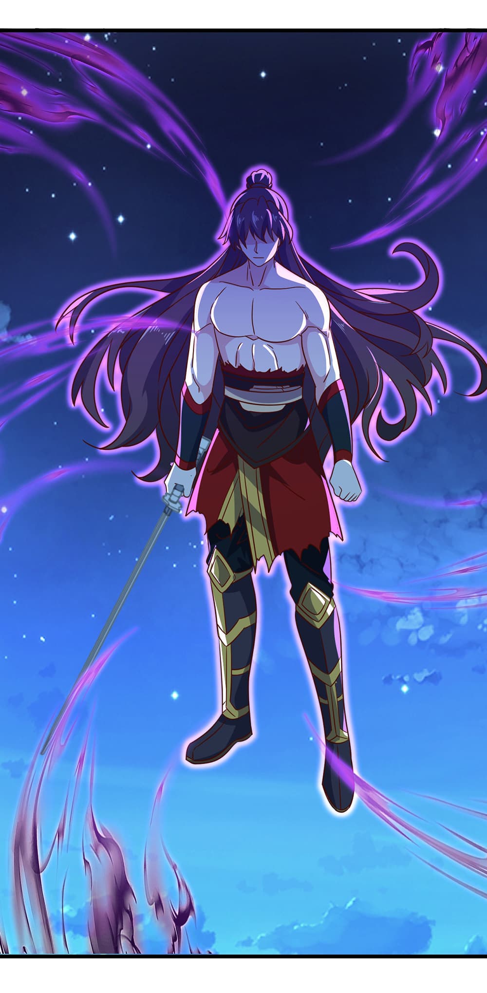 Banished Disciple's Counterattack ราชาอมตะผู้ถูกขับไล่ page 44